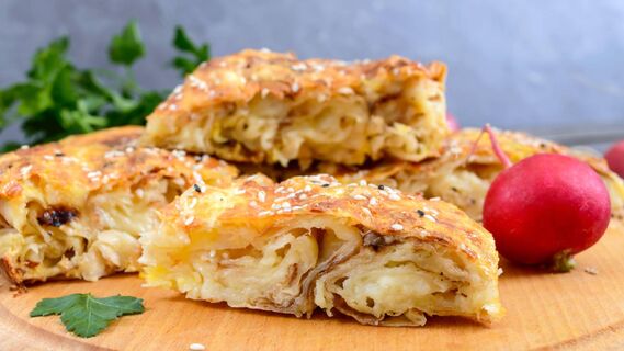 Приготовите его легко и быстро