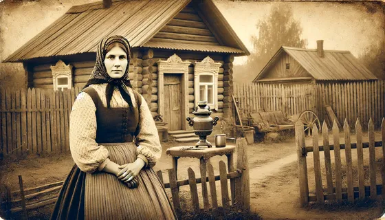 Старая дева