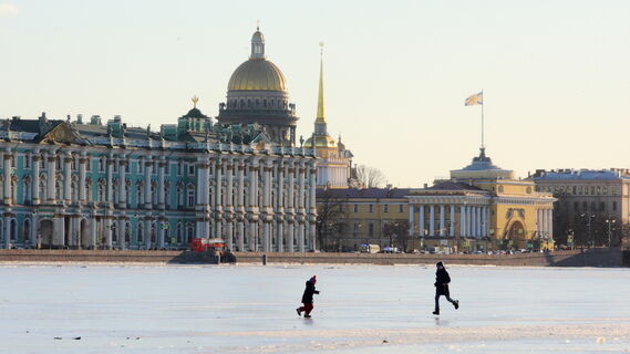 Санкт-Петербург