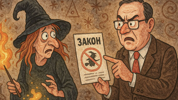 Почему только реклама, а не запрет на профессию: адвокат объяснила нюансы «ведьминского закона»