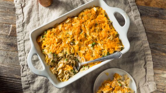 Как приготовить вкусную запеканку