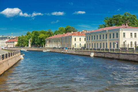 Петербург