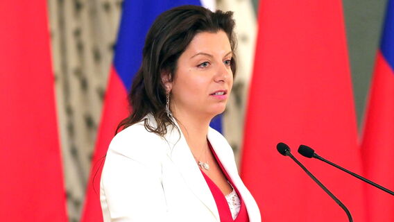 Отец Симоньян оказался непростым армянином