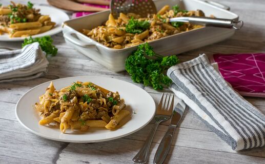 Макароны по-флотски отсутствуют в меню общепита 