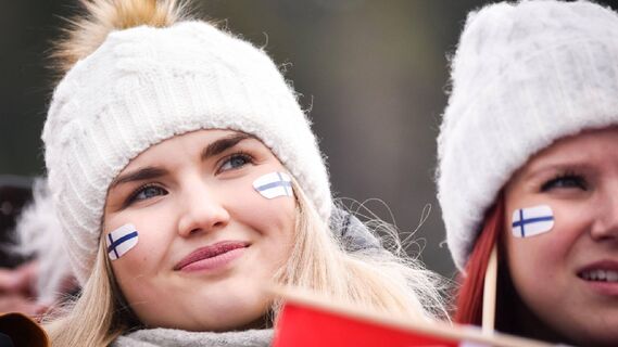 Финские привычки вызывают недоумение