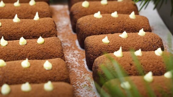 Приготовьте вкуснейшее пирожное по новому рецепту