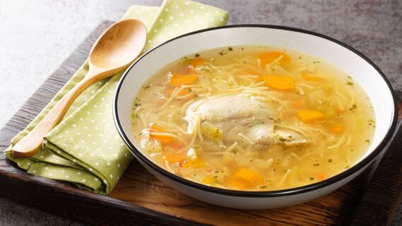 Вкус будет насыщенным и нежным 