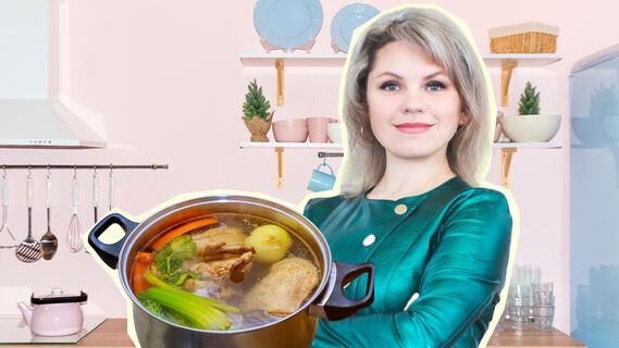 Как правильно варить мясо