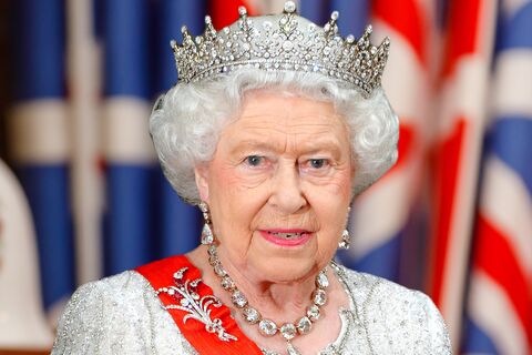 Елизавета II