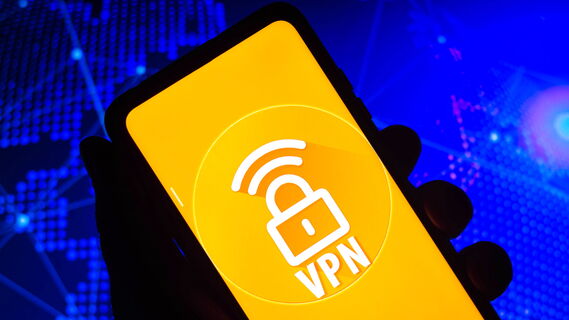 Опсайтесь мошенников при использовании VPN