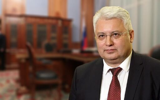 Бездействие Эргашева плодит проблемы на рынке школьного питания Петербурга