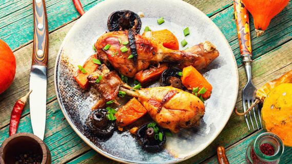 Вкусный маринад для мясных блюд