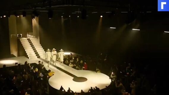 В Москве состоялась премьера фильма Ридли Скотта «Дом Gucci»