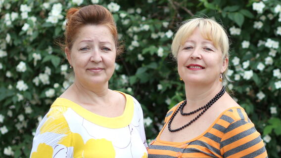 Женщинам за 50 надо внимательно следить за своим здоровьем