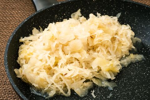 Получится потрясающе вкусный гарнир 
