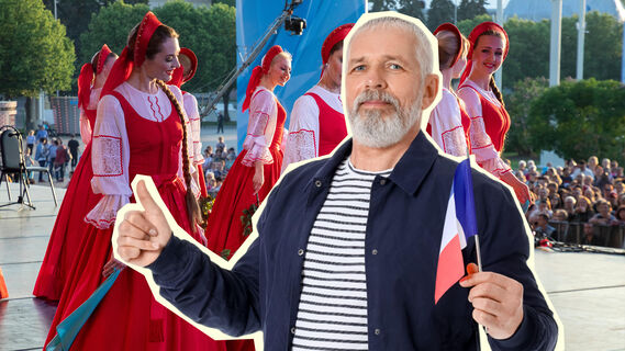 Названо главное отличие россиянок от француженок