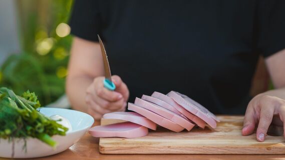 Простое и вкусное блюдо времен СССР 