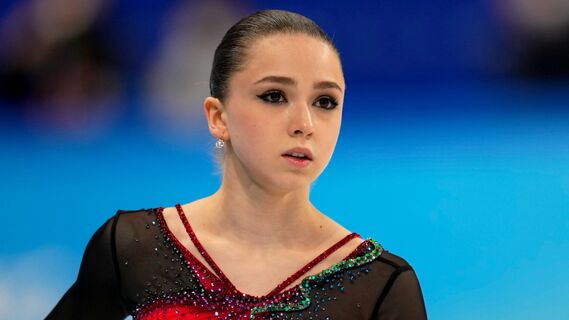Камила Валиева поделилась нюансами возвращения к тренировкам после отдыха