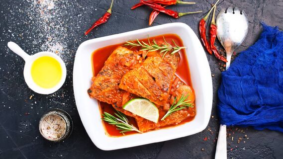 Дешевый хек будет вкуснее любой красной рыбы