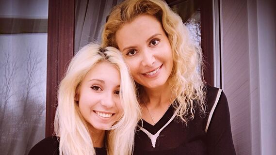 Диана Дэвис опубликовала в соцсетях пост-поздравление для отца 