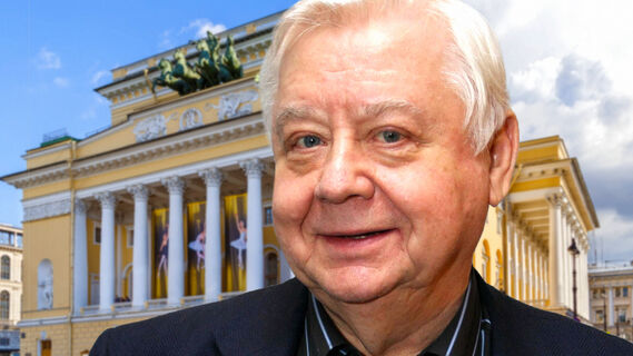 Каким петербуржцам запомнилась последняя встреча с Табаковым: был сам не свой, торопился уехать