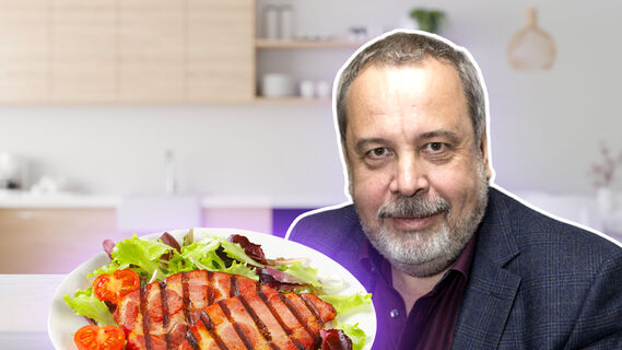 О мясе ходит много мифов
