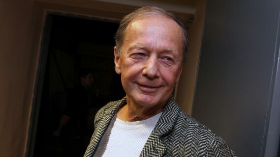 Михаил Задорнов скончался в 69 лет