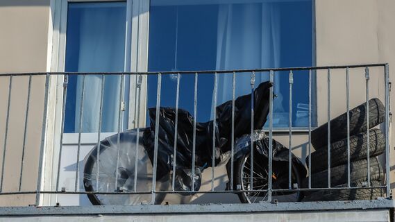 Не стоит превращать свободное пространство в кладовку