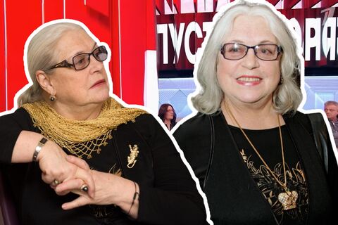 Шукшина закатила истерику на всю страну: «Вон отсюда, подлец!»
