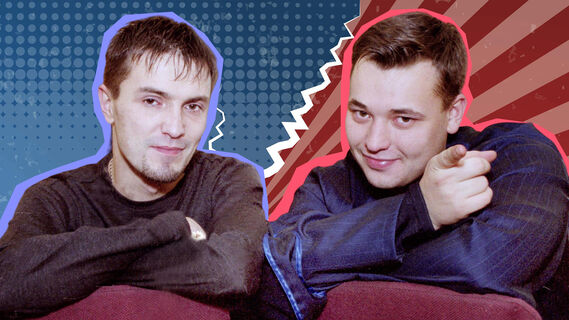 «Уже невозможно было»: Жуков проболтался, почему распался дуэт «Руки вверх!»