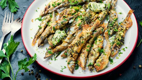 Быстрый и вкусный ужин для всей семьи