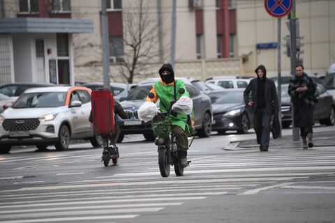 Почему в Питере стали реже заказывать готовую еду?