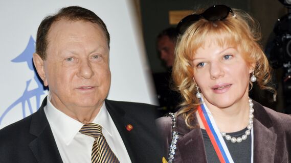 Марк Варшавер высказался об Александре Захаровой