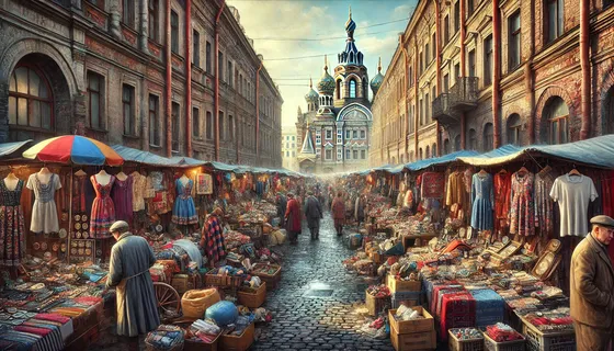 Рынок