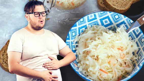 Квашеная капуста
