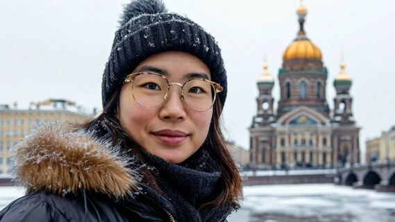 Иностранные туристы возвращаются в Петербург: жители каких стран посетили город в январе 2025 года