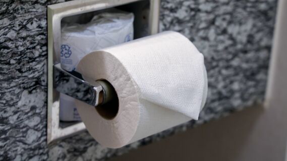 Правда ли, что в СССР не было туалетной бумаги