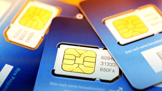 Сотовые операторы перекладывают свои расходы по закупке сим-карт на потребителей
