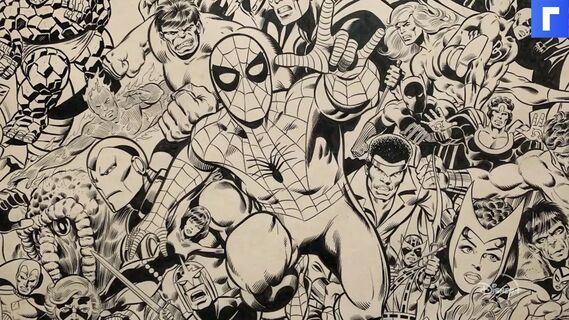 Студия Marvel представила трейлер нового фильма