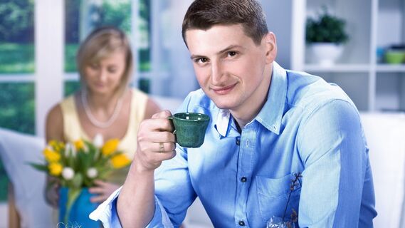 Мужчины считают дам с этим цветом волос привлекательными