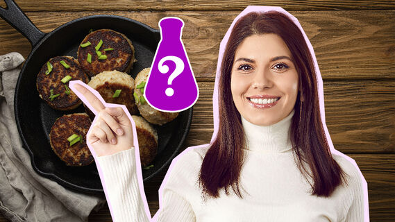 Как избежать брызг масла от жарки котлет
