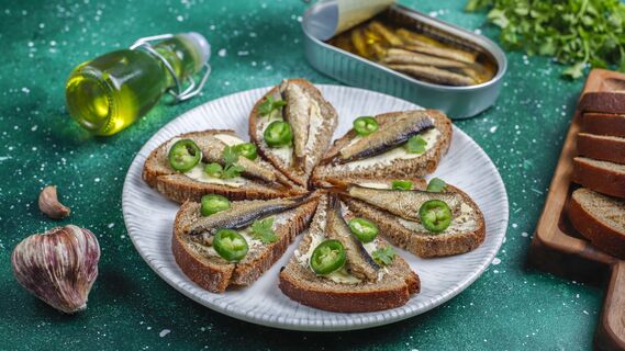 Как выбрать самые вкусные шпроты