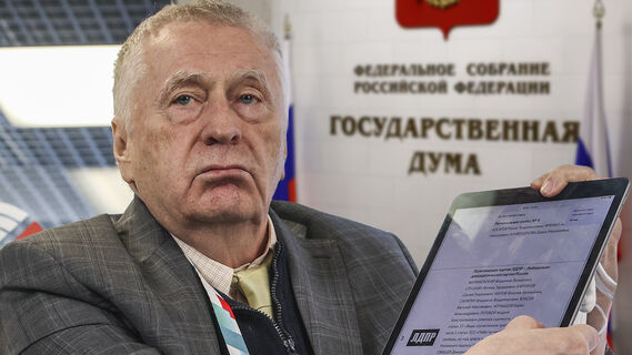 Владимир Жириновский