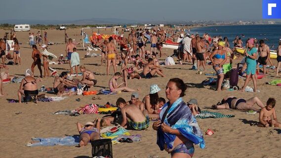 Россияне оказались не готовы прививаться ради отпуска в Сочи и Анапе