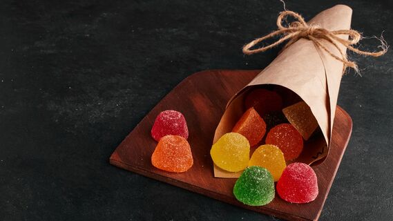 Этот домашний лукум даже турки оценят: приготовите гору конфет буквально из ничего