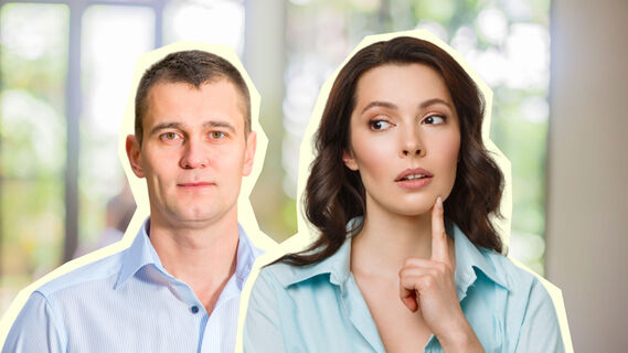 Вот какие мужчины не решаются на измену