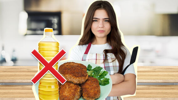 Как приготовить необычные котлеты
