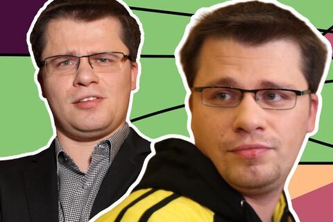 Кто такая Анна Полякова, потребовавшая миллион у Харламова через суд