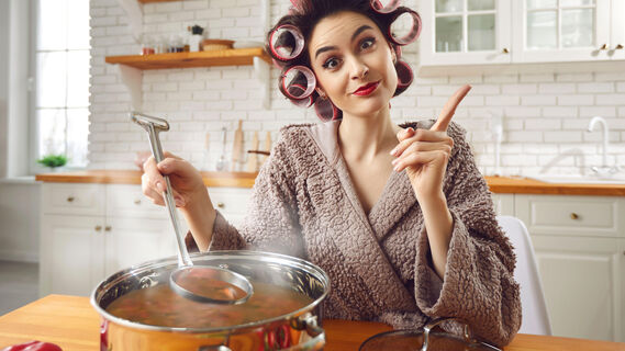 Бульон получится намного вкуснее без нее