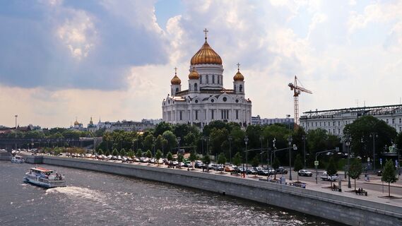 Водоемы остыли: что приготовила погода жителям столицы на ближайший уикенд